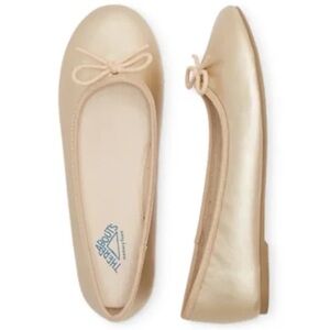 Gold Dream Pairs Formal Shoes
